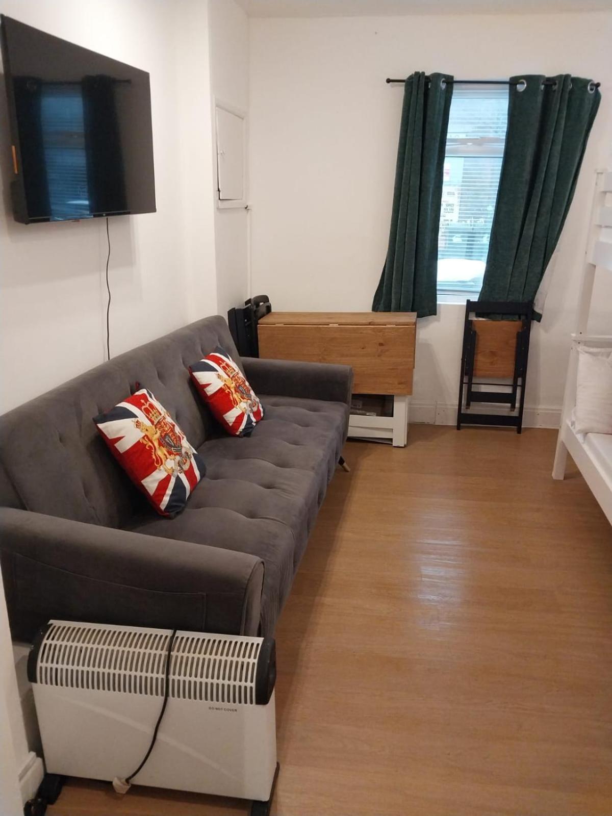 Stay In Edgware Road Guesthouse Londen Buitenkant foto