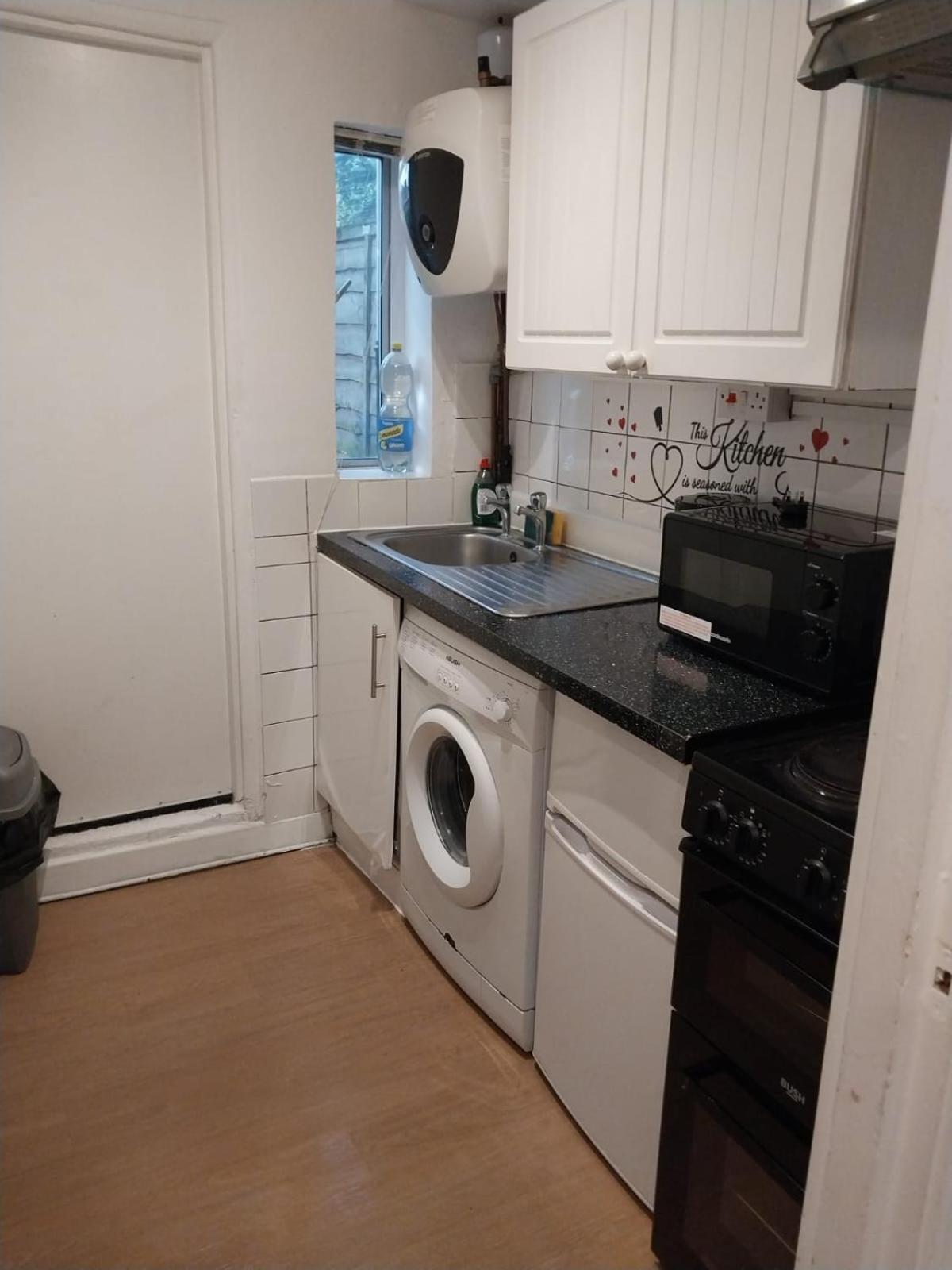 Stay In Edgware Road Guesthouse Londen Buitenkant foto